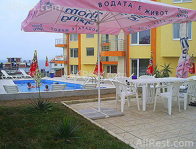 Hotel Morska Villa 2